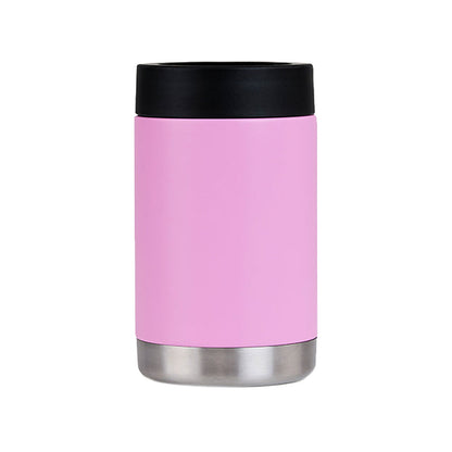 Ringers Western Escape Can Cooler - Pastel Pink