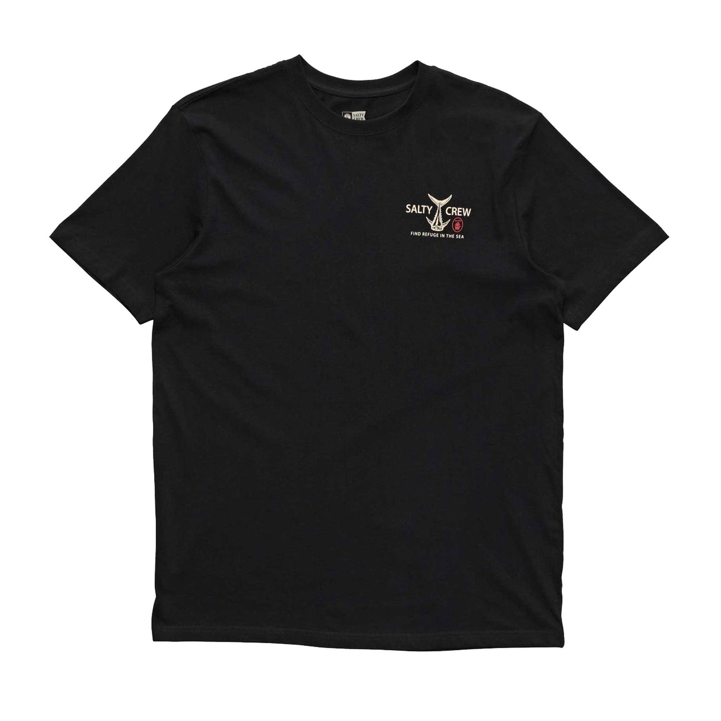 Salty Crew Ichiban Premium S/S Tee - Black