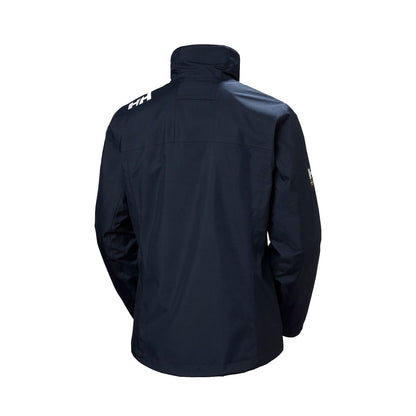 Helly Hansen Women’s Crew Midlayer Sailing Jacket 2.0 - Black