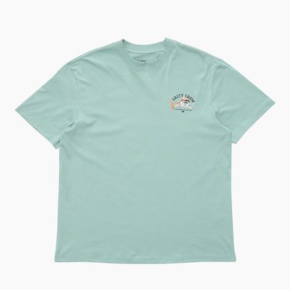 Salty Crew Lurking Classic S/S Tee - Mackeral