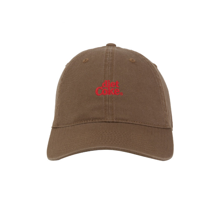 American Needle Diet Coke Ball Park Cap - Espresso