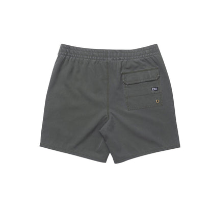 Salty Crew Seadog Volley Boardshort - Four Leaf Clover