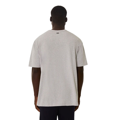 Industrie The Del Sur Tee - New Marle Grey