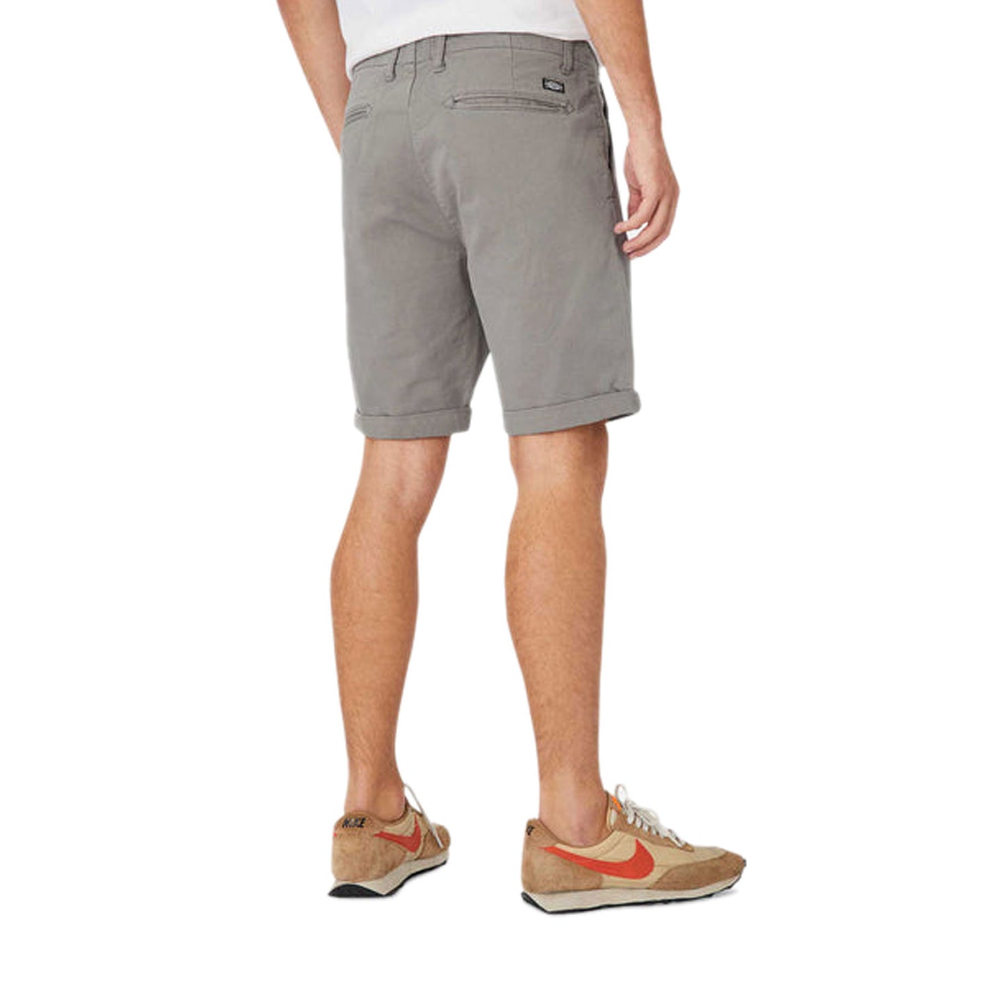 Industrie The Rinse Drifter Short - OD Steel