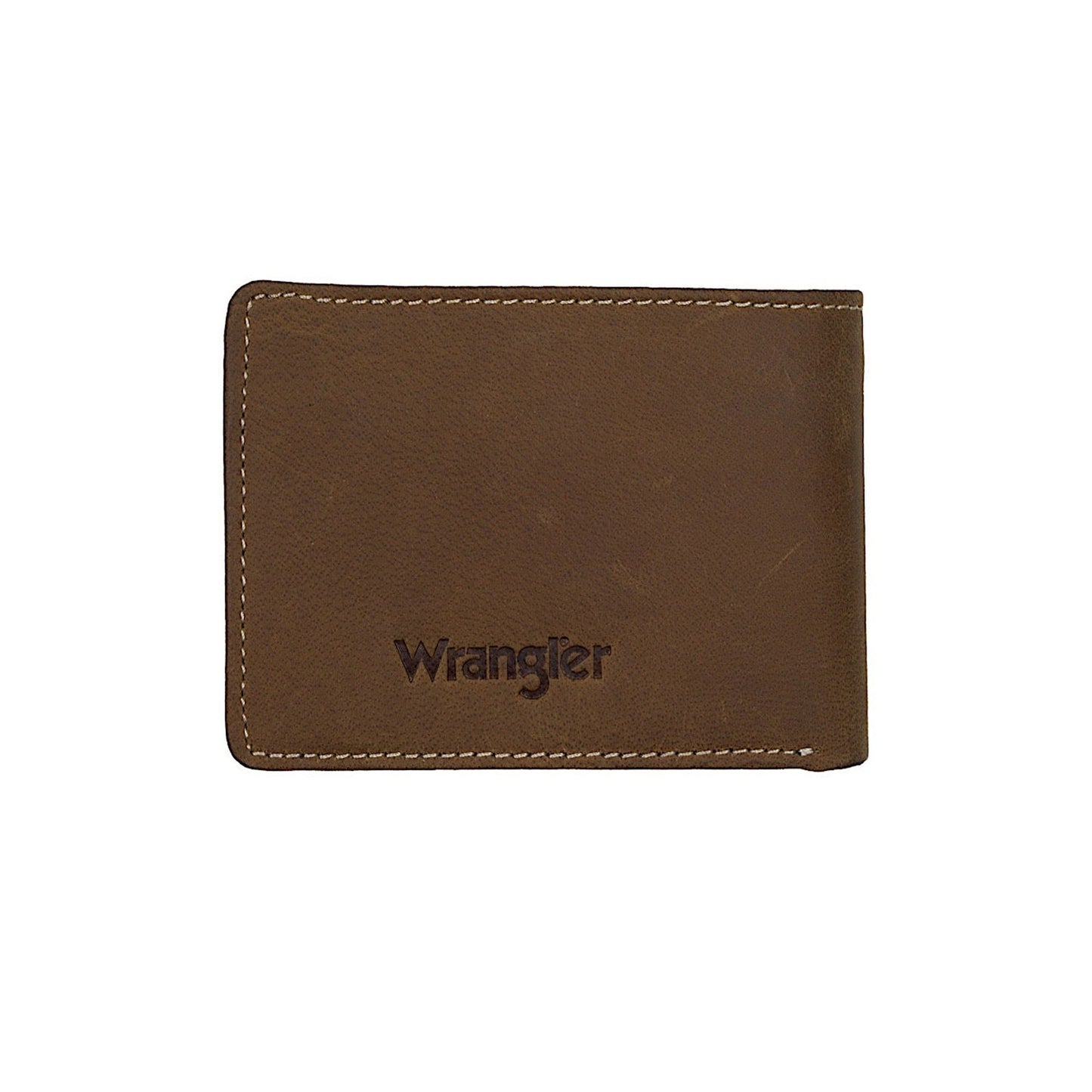 Wrangler Marlo Wallet - Tan