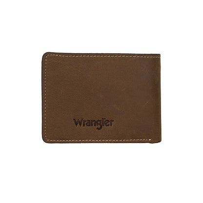 Wrangler Marlo Wallet - Tan