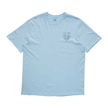 Salty Crew Tako Club Classic S/S Tee - Clear Sky