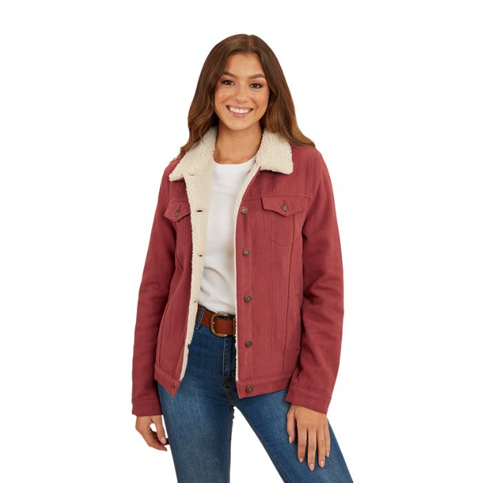 Ringers Western Palmer Women's Jacket - Cedar