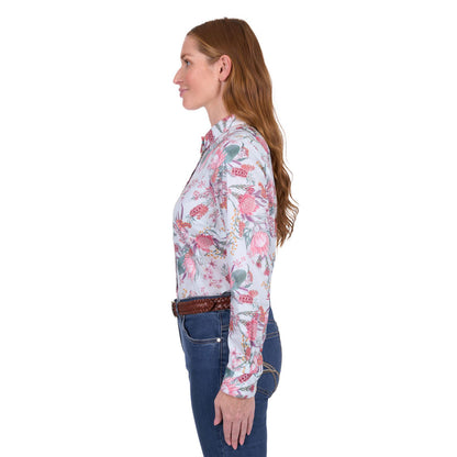 Thomas Cook Women's Ella L/S Shirt - Multi