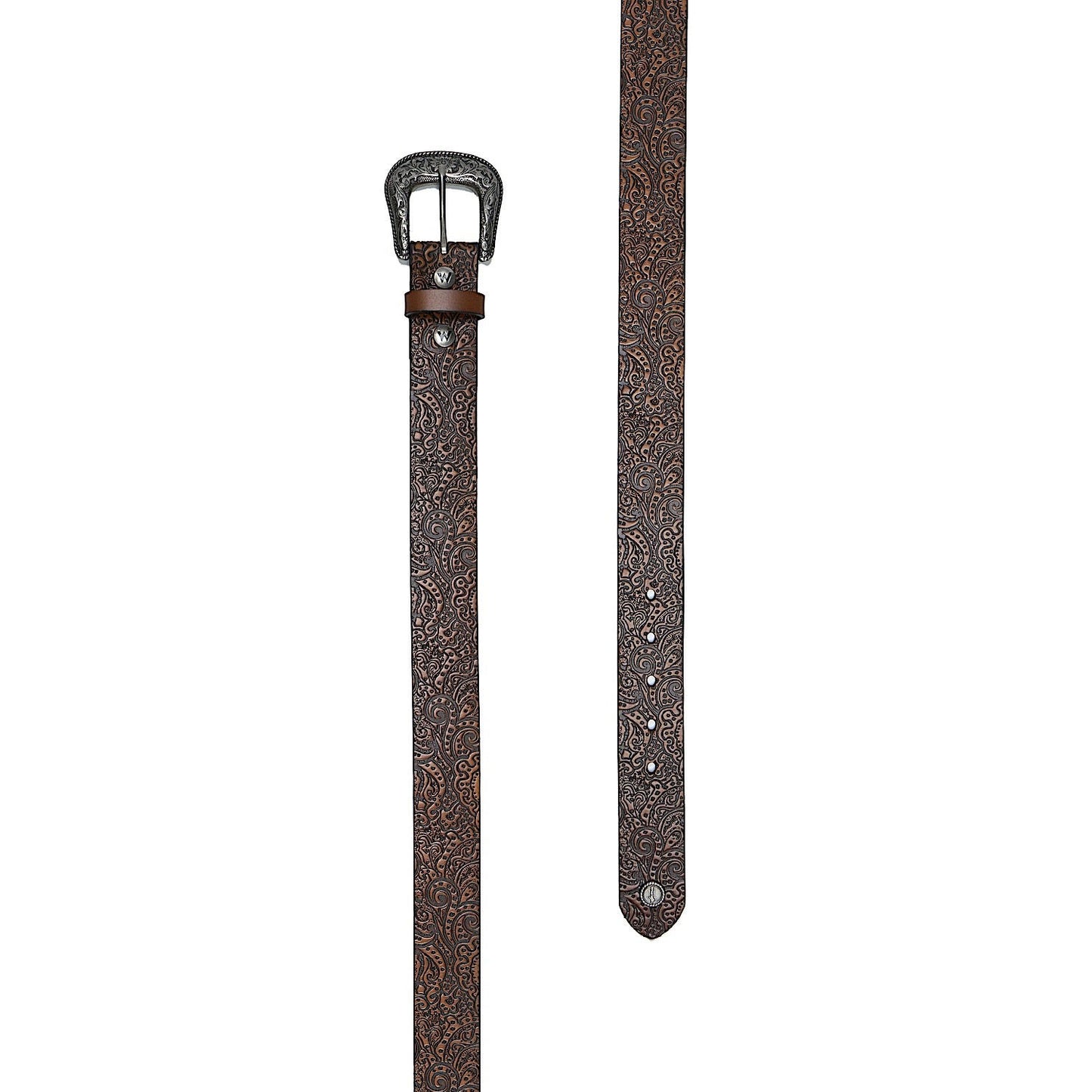 Wrangler Maeve Belt - Tan