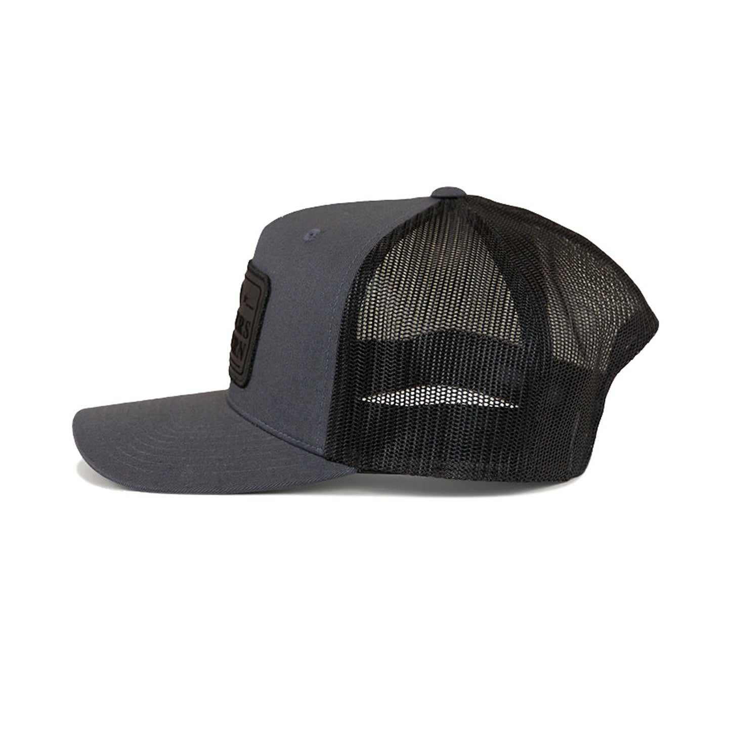 Ringers Western Awol Trucker Cap - Charcoal/Black
