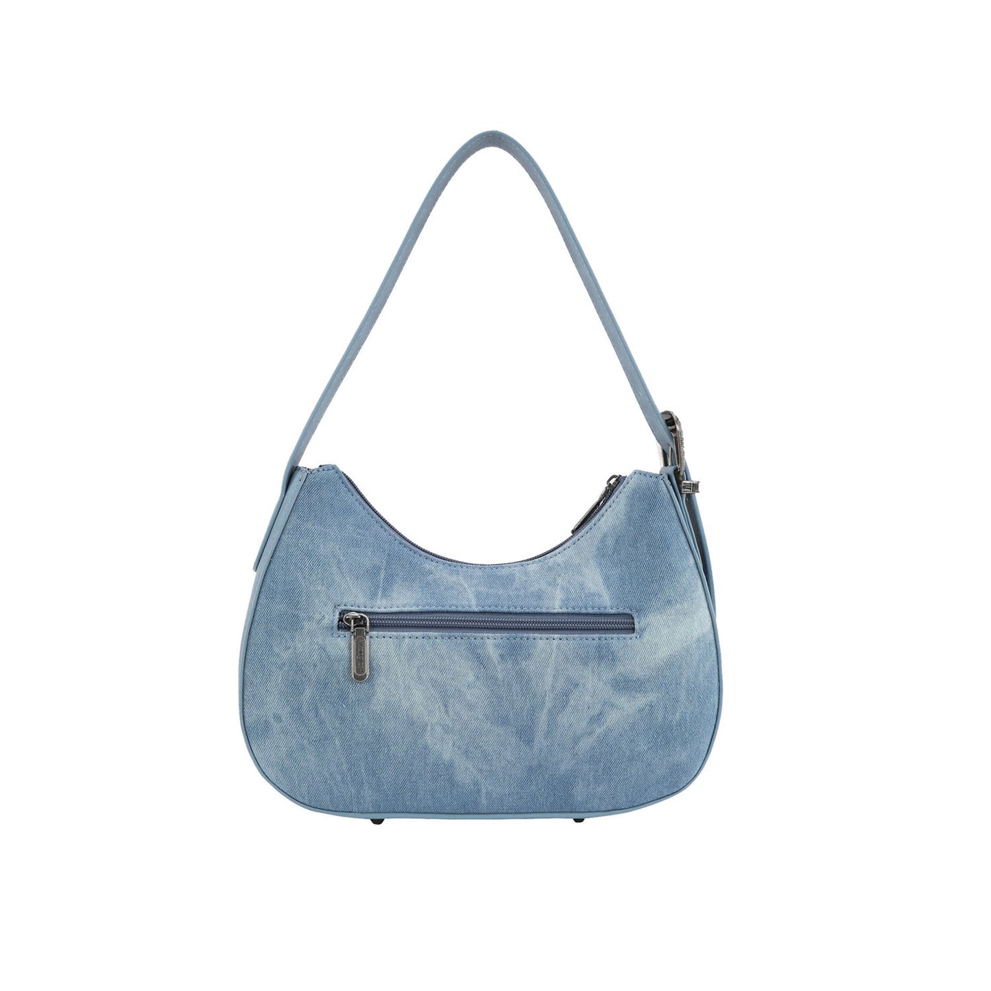 Wrangler Willa Shoulder Bag - Light Denim