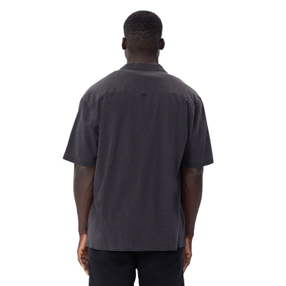 Industrie The Magna S/S Shirt - Onyx