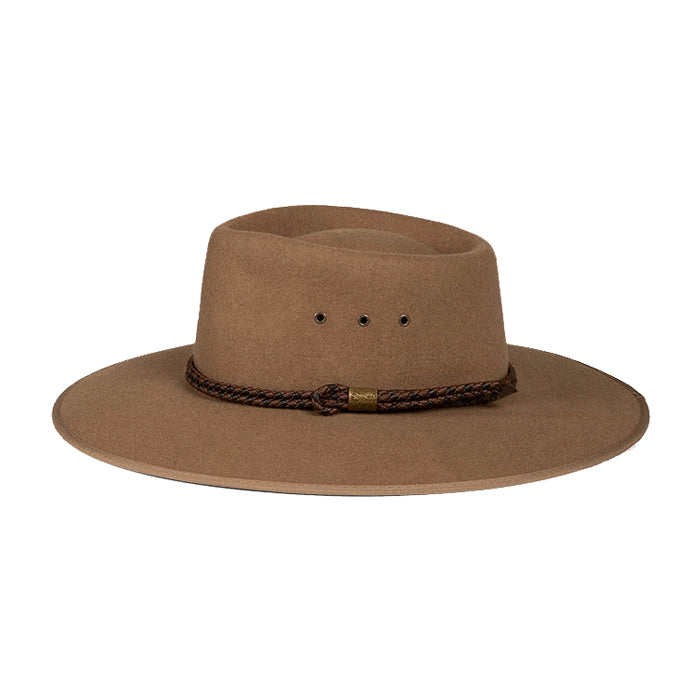 Ringers Western Minamurra Hat Riverstone – LOD Store