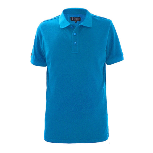 Pilbara Men's Classic Polo - Blue