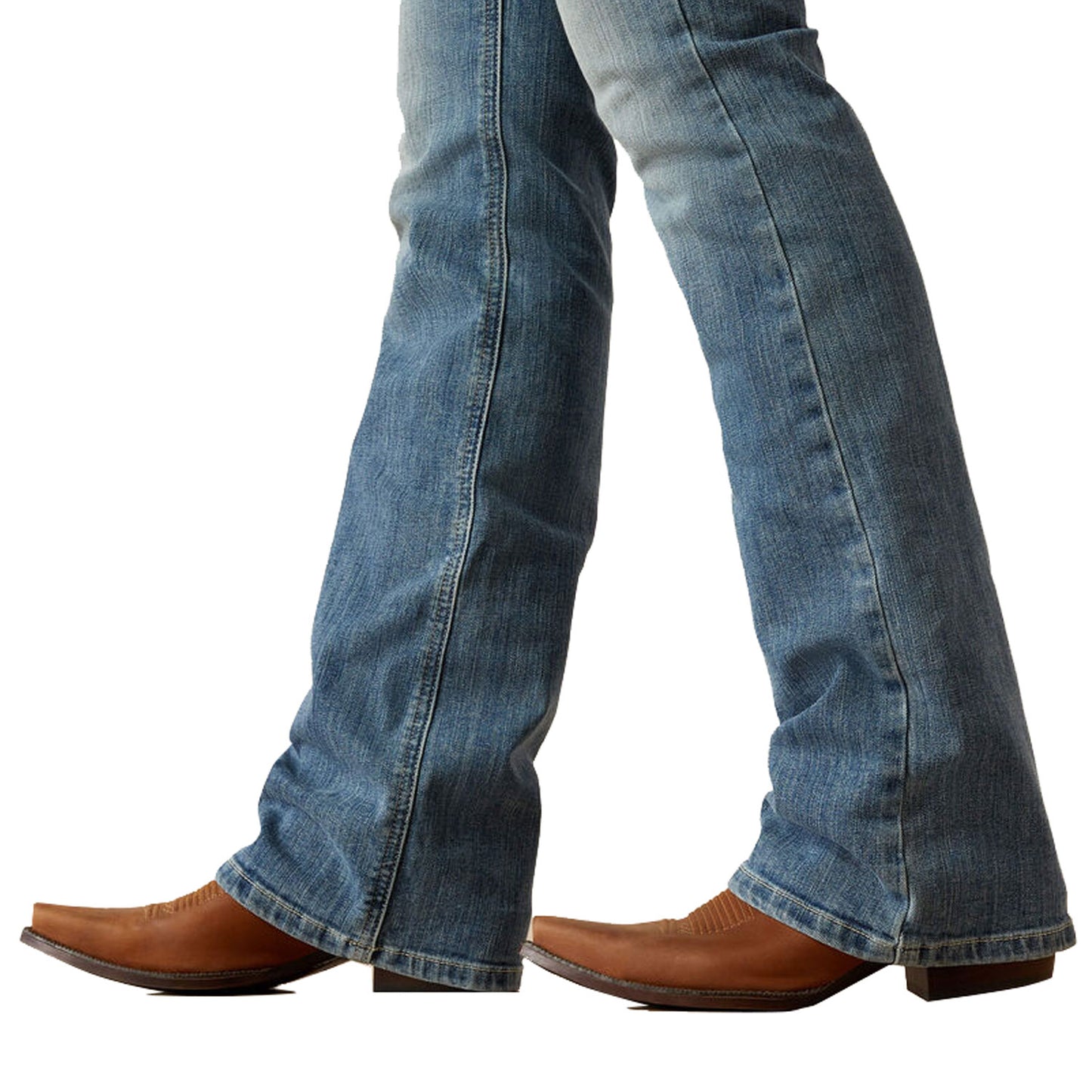Ariat Women's High Rise Cecilia Boot Cut Jeans - Veracruz