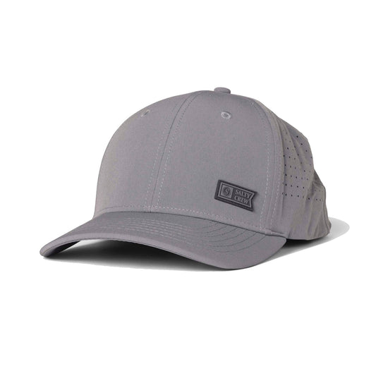 Salty Crew Lowdown Snapback - Shark Skin
