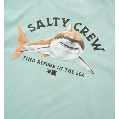 Salty Crew Lurking Classic S/S Tee - Mackeral