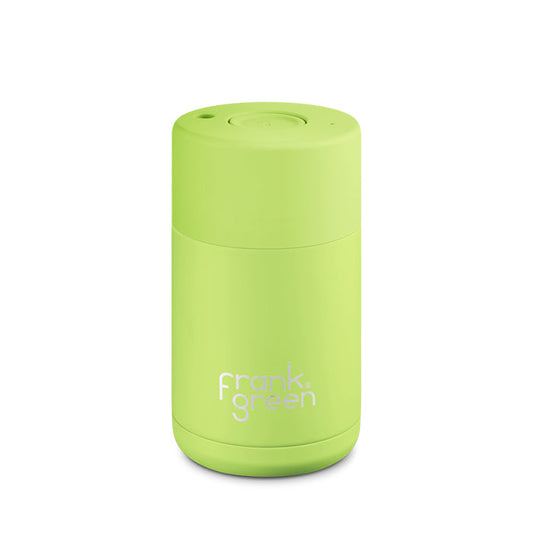 Frank Green 10oz Reusable Cup - Pistachio Green