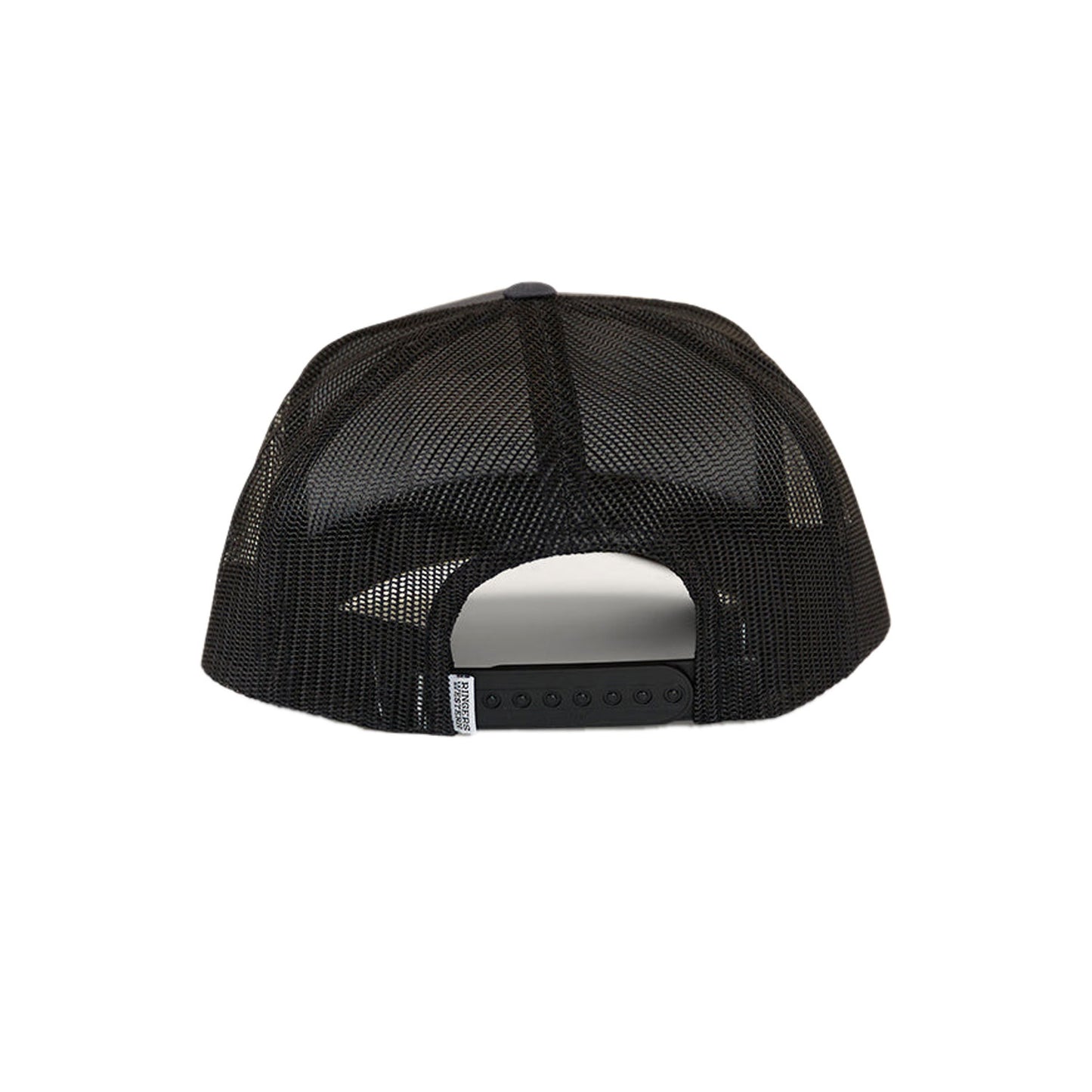Ringers Western Awol Trucker Cap - Charcoal/Black