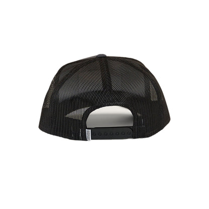 Ringers Western Awol Trucker Cap - Charcoal/Black