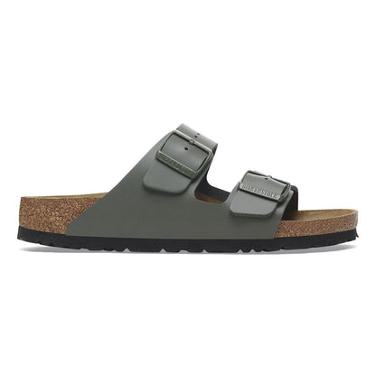 Birkenstock Arizona Smooth Leather Regular - Thyme