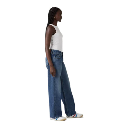 Levi's Women's Superlow Loose Jeans - Blended Beauty