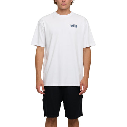 Salty Crew Tailgate Standard S/S Tee - White