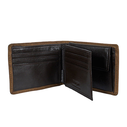 Wrangler Marlo Wallet - Tan
