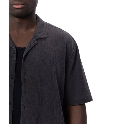 Industrie The Magna S/S Shirt - Onyx