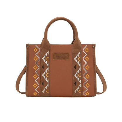 Wrangler Indiana Crossbody Bag - Tan