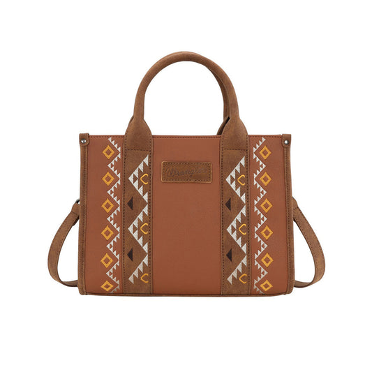 Wrangler Indiana Crossbody Bag - Tan