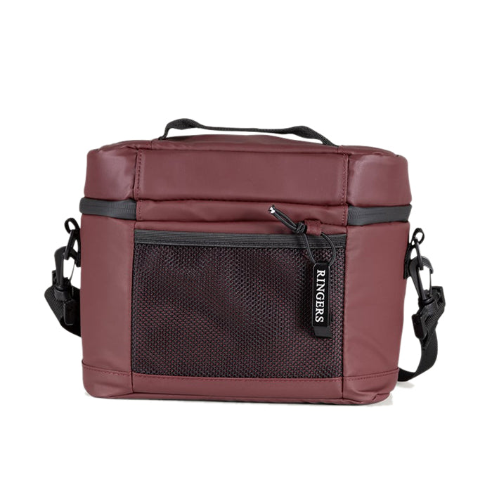 Ringers Western Newport Soft Cooler Bag - Maroon