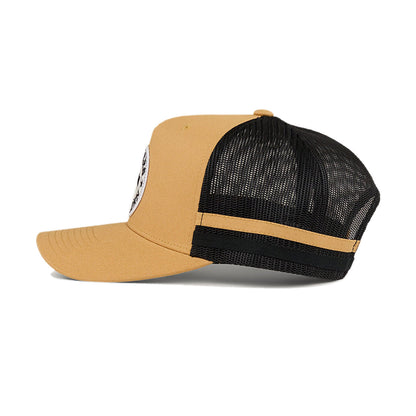 Ringers Western Pendleton Trucker Cap - Clay