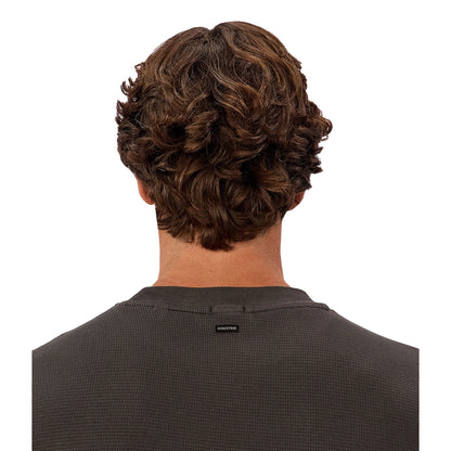 Industrie The Marlon L/S Tee - Onyx