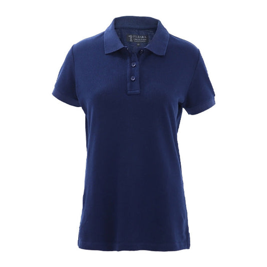 Pilbara Ladies Classic Polo - French Navy