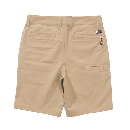 Salty Crew Drifter 19 Slub Hybrid - Khaki