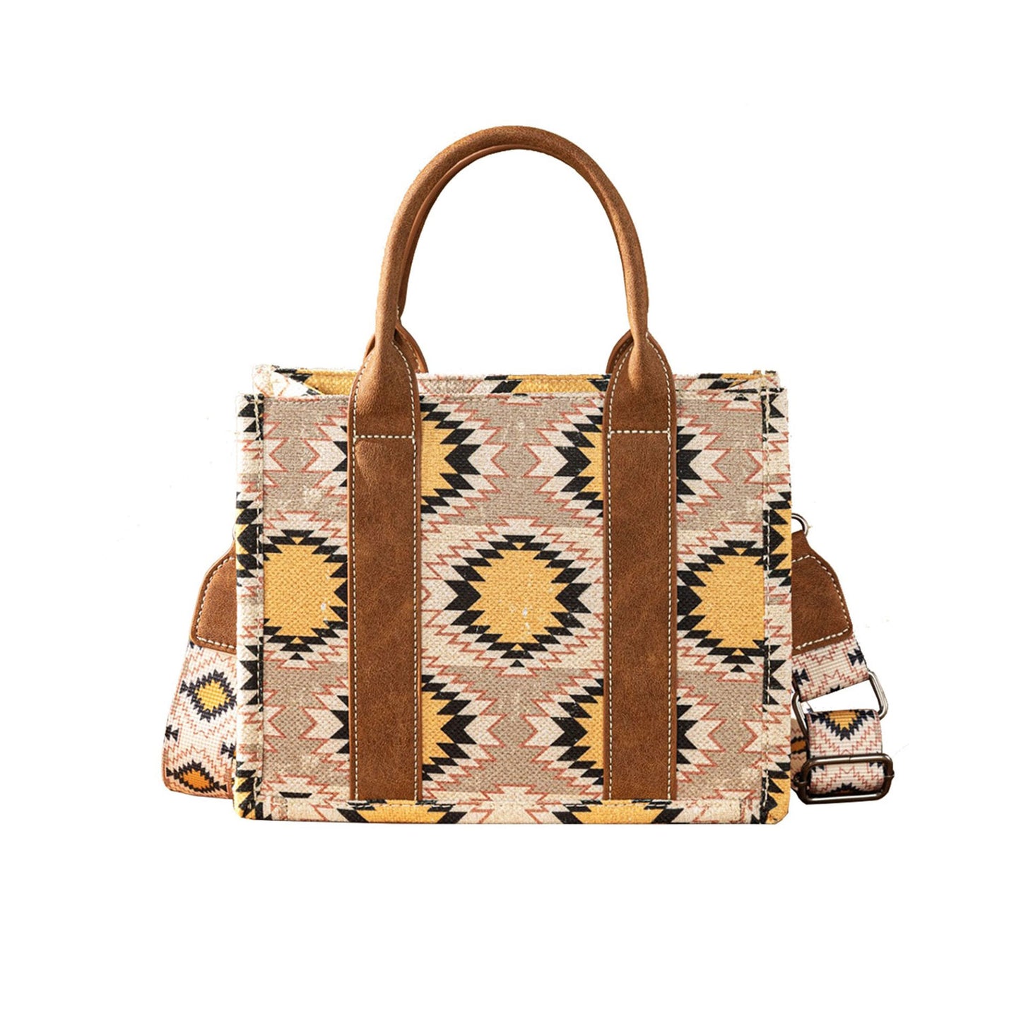 Wrangler Inez Crossbody Bag - Natural