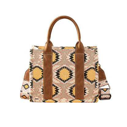 Wrangler Inez Crossbody Bag - Natural