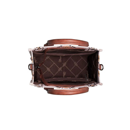 Wrangler Southwestern Crossbody Bag - Natural