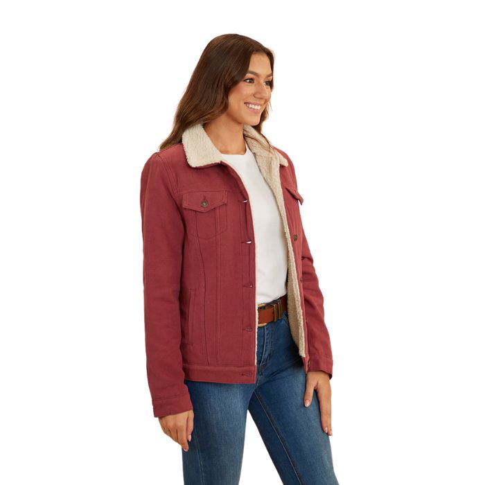 Ringers Western Palmer Women's Jacket - Cedar