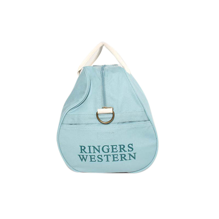 Ringers Western Gundagai Duffle Bag - Bluey With Biscuit Print