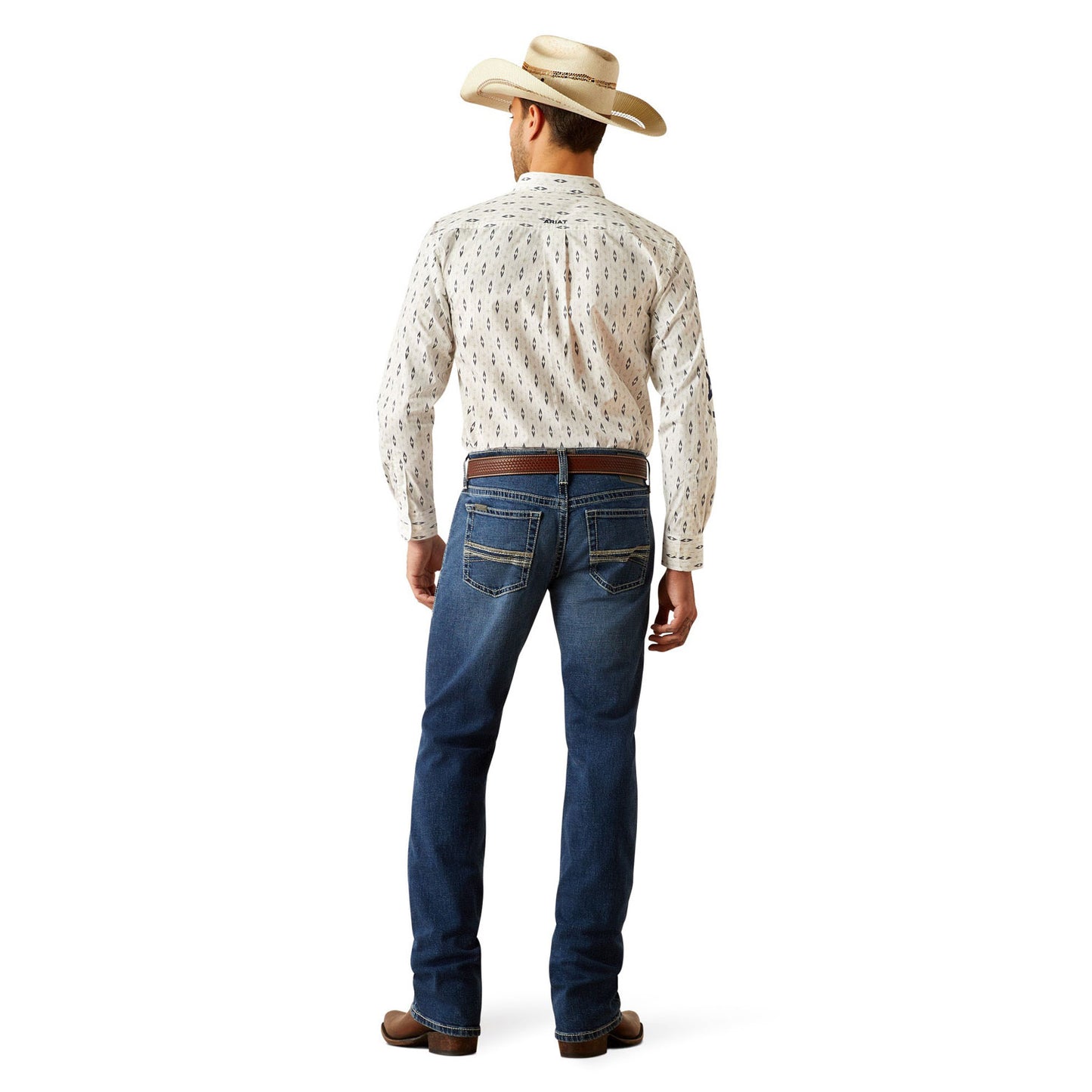 Ariat Men's M7 Slim Wesley Straight - Kenny