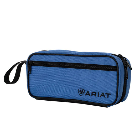 Ariat Toiletries Bag - Cobalt