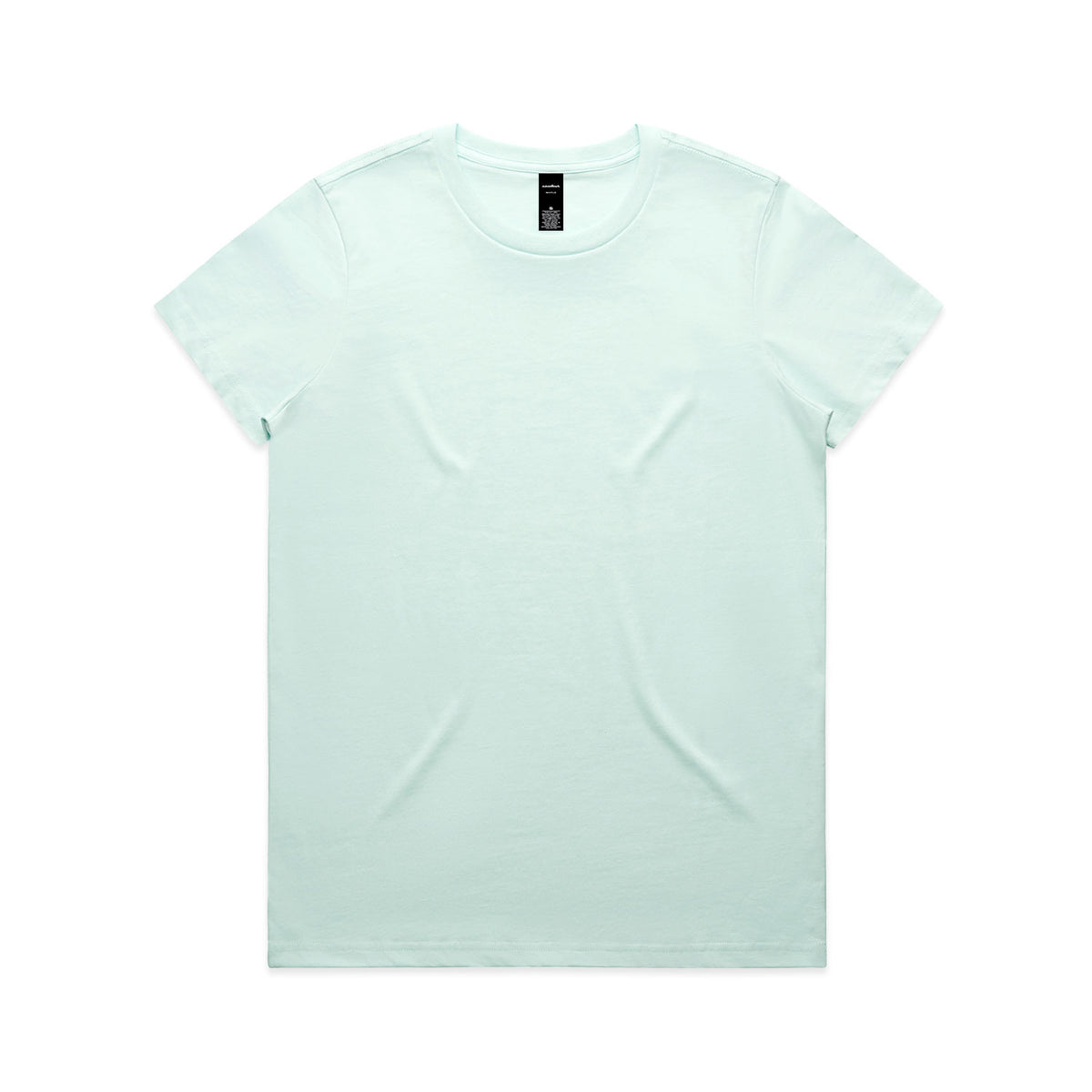 AS Colour Wo's Maple Tee - Seafoam