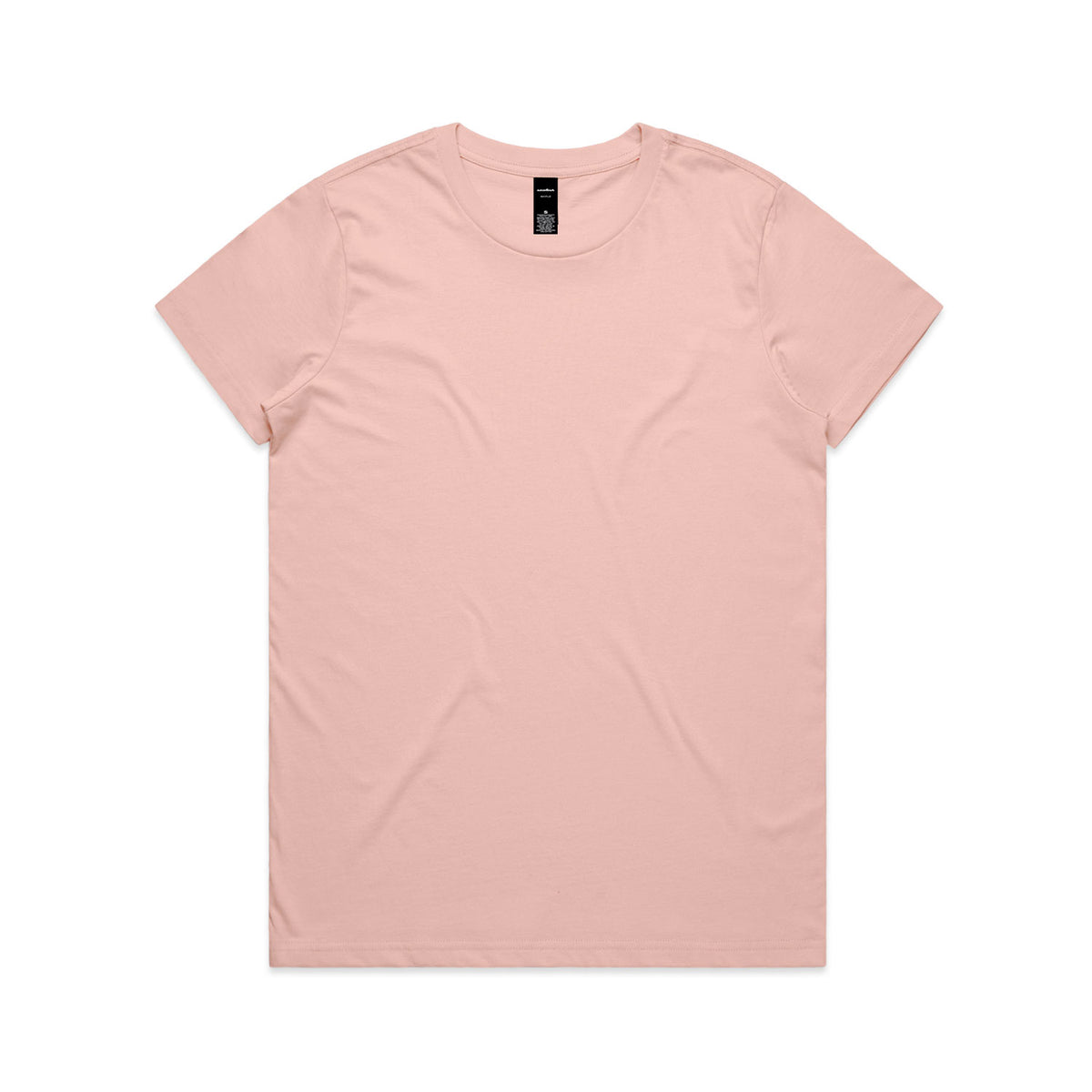 AS Colour Wo's Maple Tee - Pale Pink