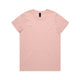 AS Colour Wo's Maple Tee - Pale Pink