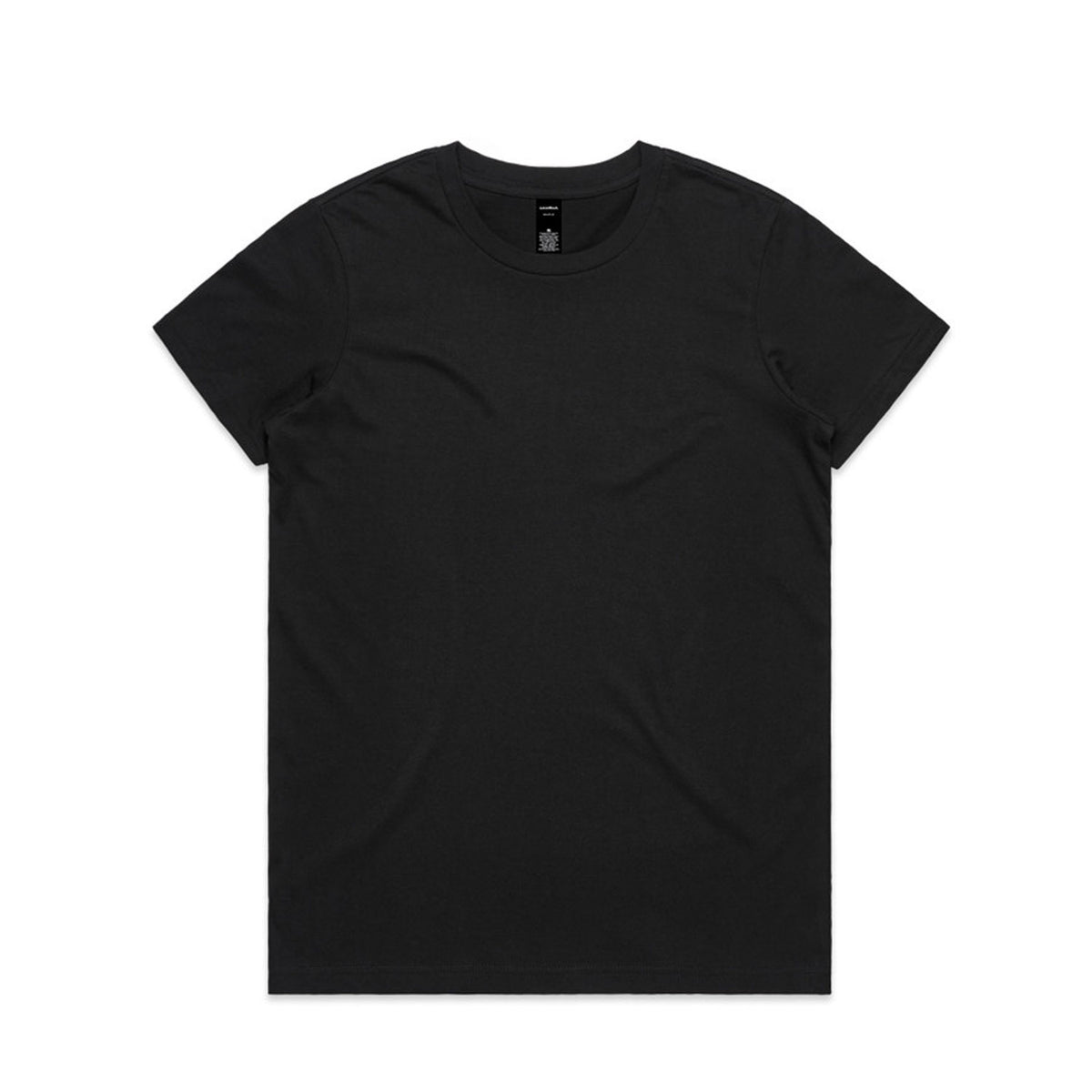 AS Colour Wo's Maple Tee - Black