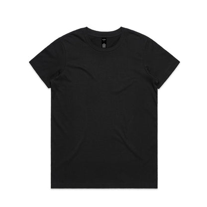 AS Colour Wo's Maple Tee - Black