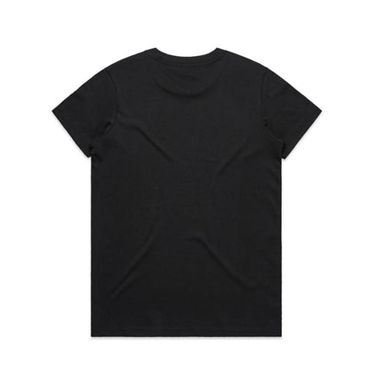 AS Colour Wo's Maple Tee - Black